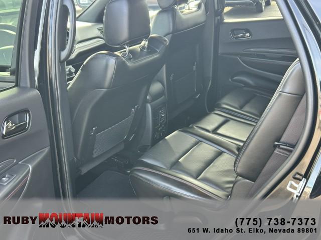 used 2025 Dodge Durango car, priced at $39,995