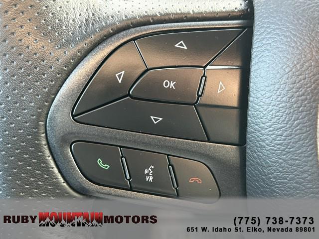 used 2025 Dodge Durango car, priced at $39,995