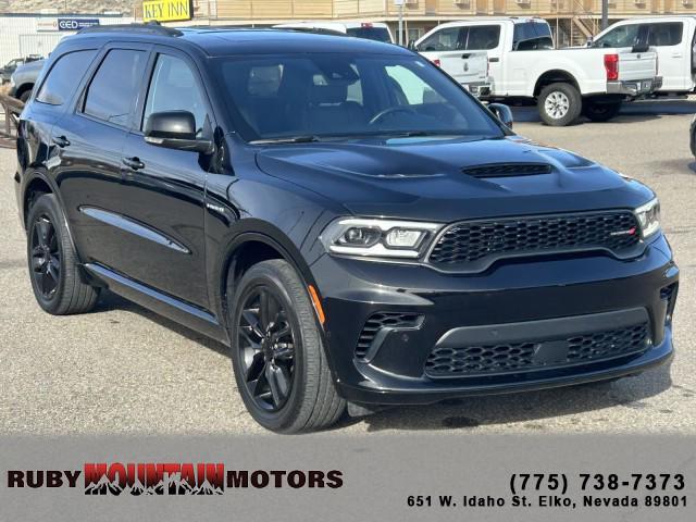 used 2025 Dodge Durango car, priced at $39,995