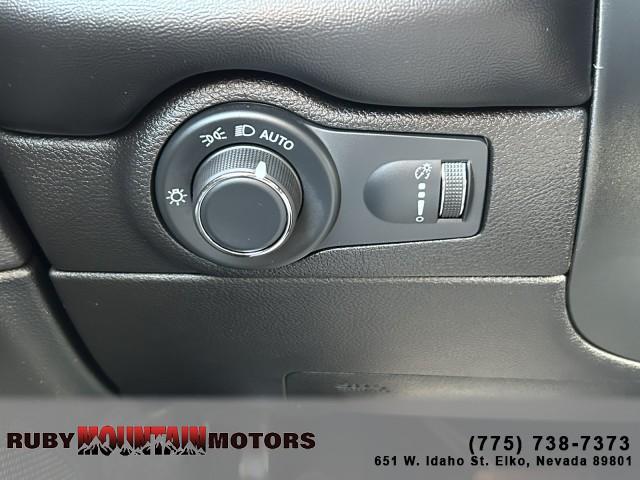 used 2025 Dodge Durango car, priced at $39,995