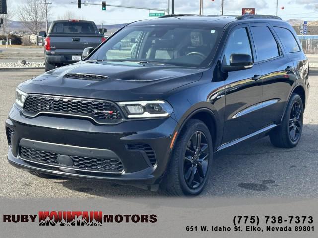 used 2025 Dodge Durango car, priced at $39,995