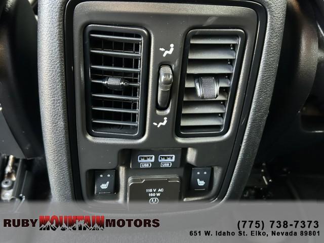 used 2025 Dodge Durango car, priced at $39,995