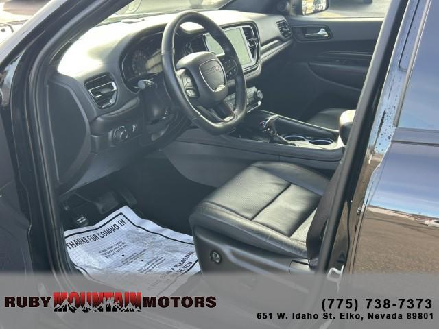 used 2025 Dodge Durango car, priced at $39,995
