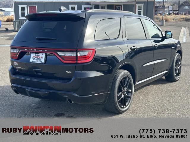 used 2025 Dodge Durango car, priced at $39,995