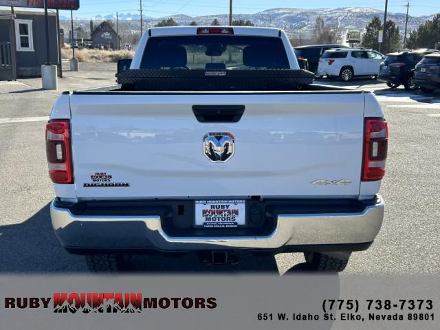 used 2024 Ram 3500 car, priced at $46,995