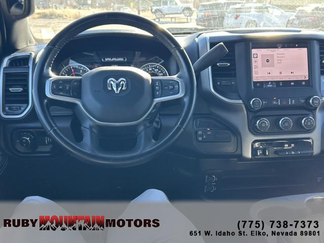 used 2024 Ram 3500 car, priced at $46,995