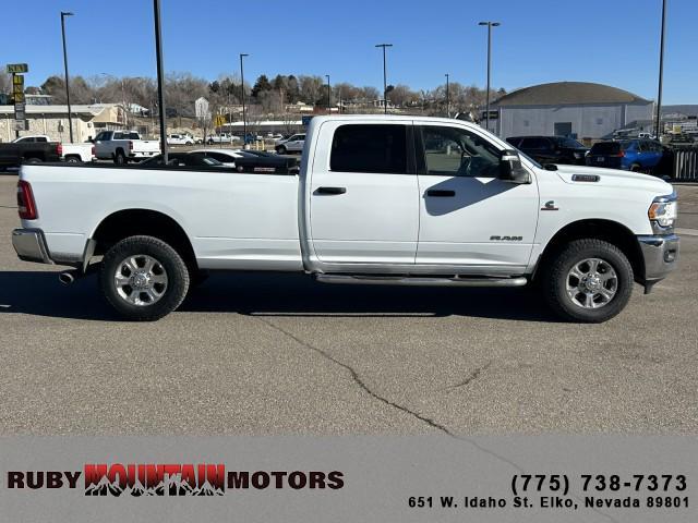 used 2024 Ram 3500 car, priced at $46,995