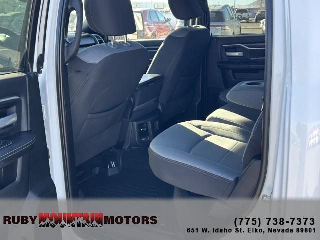 used 2024 Ram 3500 car, priced at $46,995