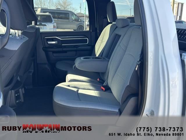 used 2024 Ram 3500 car, priced at $46,995