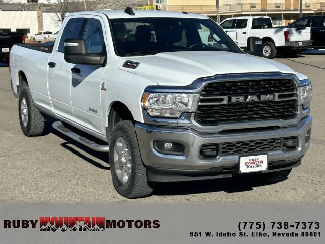 used 2024 Ram 3500 car, priced at $46,995