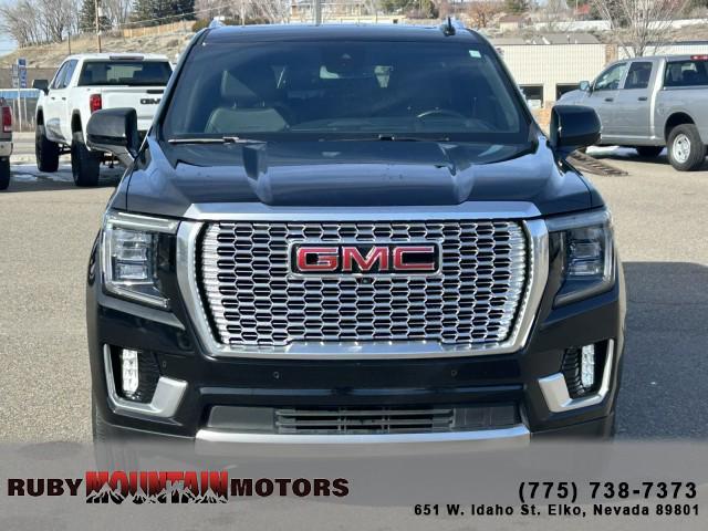 used 2024 GMC Yukon car, priced at $69,995