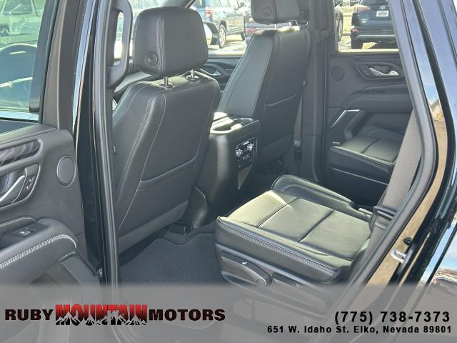 used 2024 GMC Yukon car, priced at $69,995