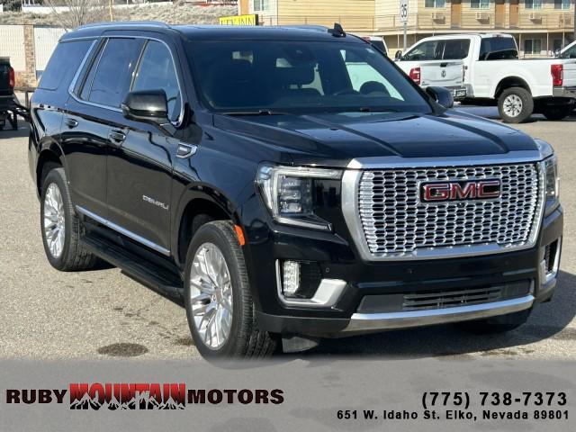 used 2024 GMC Yukon car, priced at $69,995