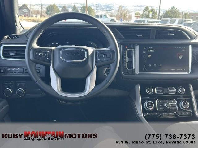 used 2024 GMC Yukon car, priced at $69,995