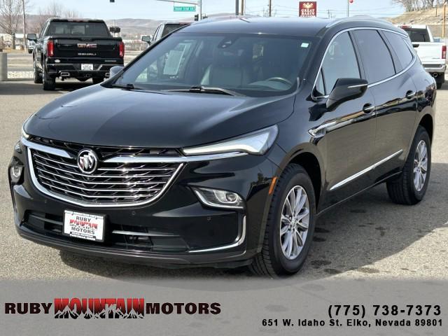 used 2024 Buick Enclave car, priced at $32,995