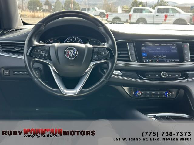 used 2024 Buick Enclave car, priced at $32,995