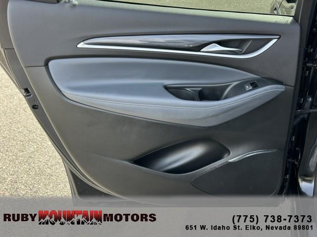 used 2024 Buick Enclave car, priced at $32,995