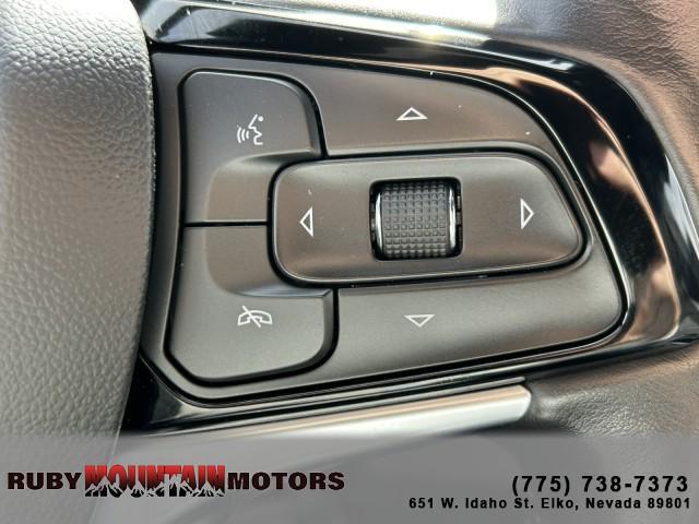 used 2024 Buick Enclave car, priced at $32,995