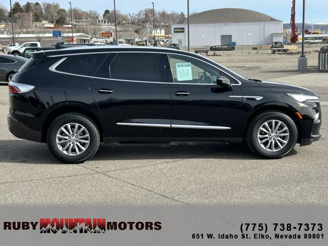 used 2024 Buick Enclave car, priced at $32,995