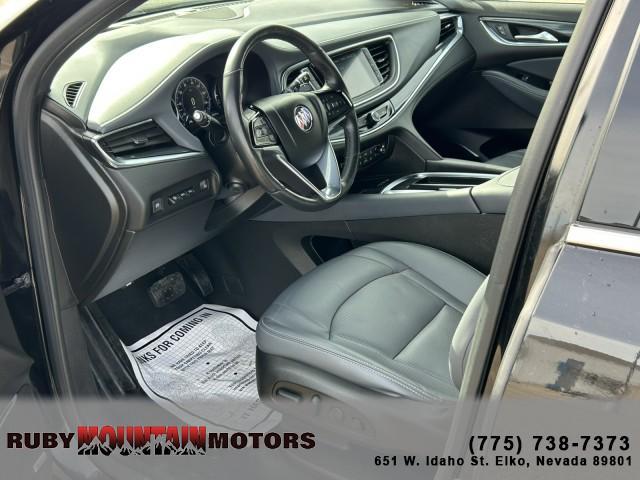 used 2024 Buick Enclave car, priced at $32,995