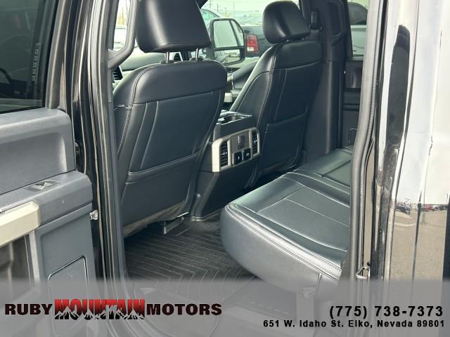 used 2022 Ford F-350 car, priced at $61,995