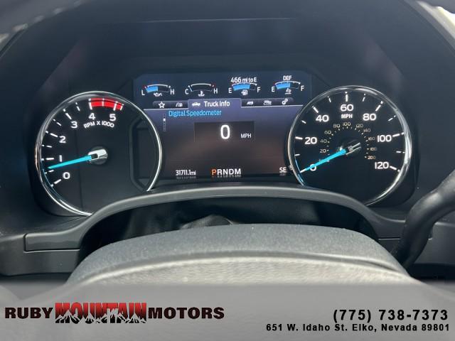 used 2022 Ford F-350 car, priced at $61,995