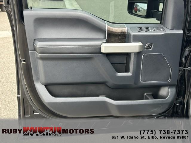 used 2022 Ford F-350 car, priced at $61,995