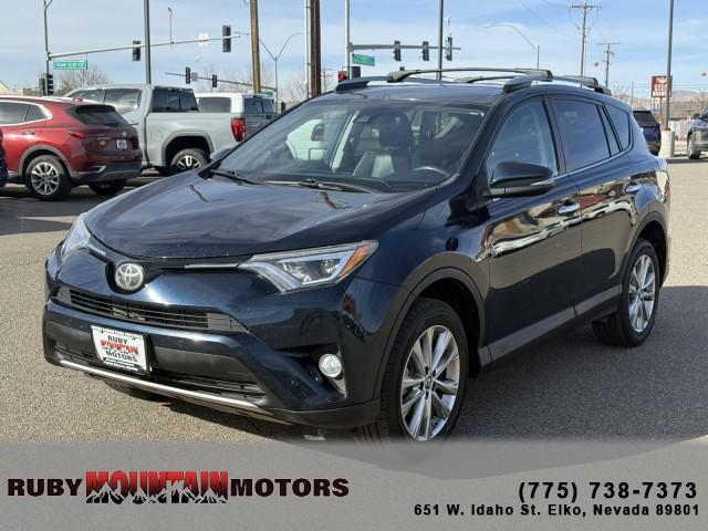 used 2017 Toyota RAV4 car, priced at $18,995