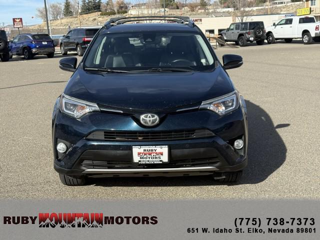 used 2017 Toyota RAV4 car, priced at $18,995