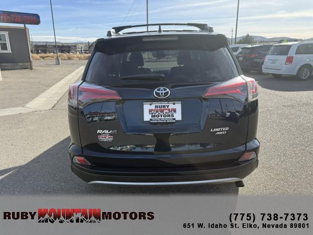 used 2017 Toyota RAV4 car, priced at $18,995