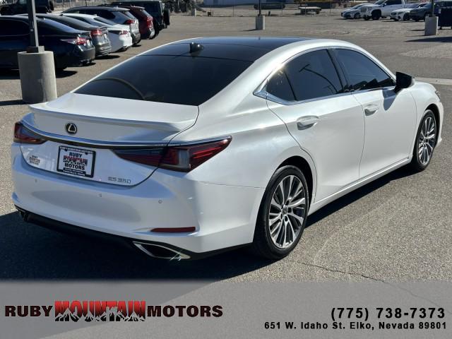 used 2021 Lexus ES 350 car, priced at $30,995