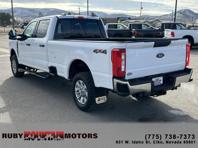 used 2024 Ford F-350 car, priced at $47,995