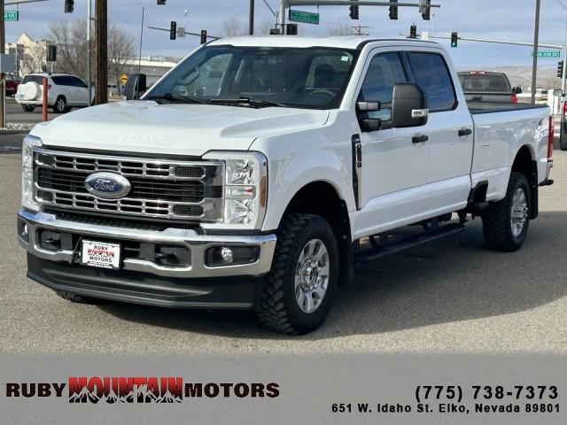 used 2024 Ford F-350 car, priced at $47,995