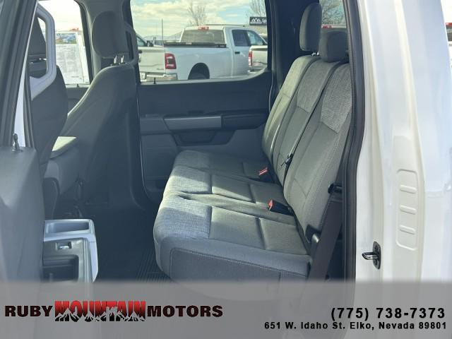 used 2024 Ford F-350 car, priced at $47,995