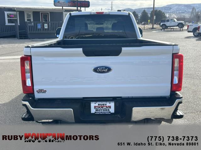 used 2024 Ford F-350 car, priced at $47,995