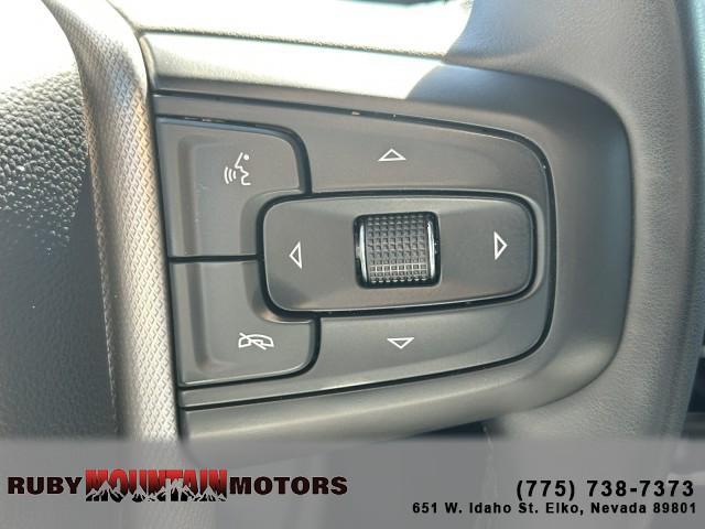 used 2025 GMC Sierra 3500 car, priced at $73,995