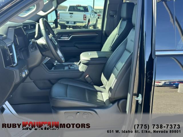 used 2025 GMC Sierra 3500 car, priced at $73,995