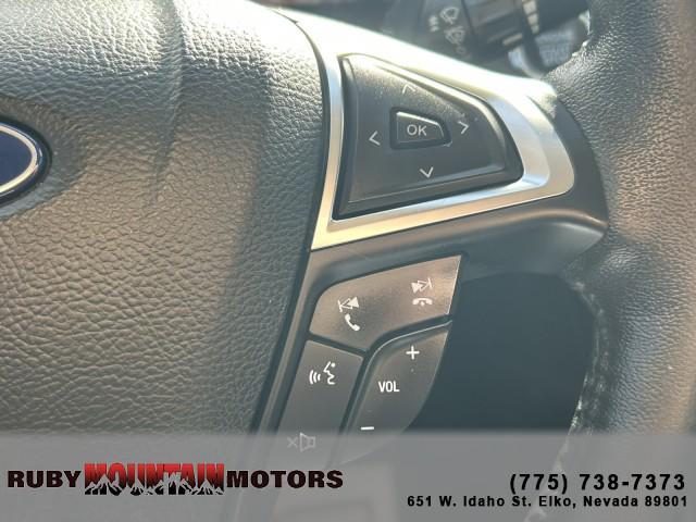 used 2019 Ford Fusion Hybrid car, priced at $11,995