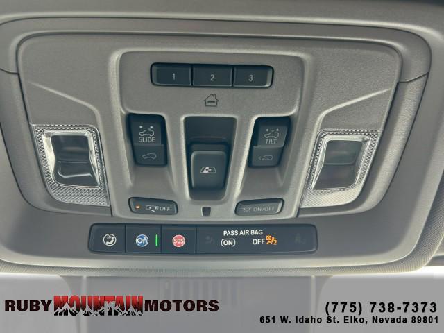 used 2024 GMC Sierra 1500 car, priced at $56,995