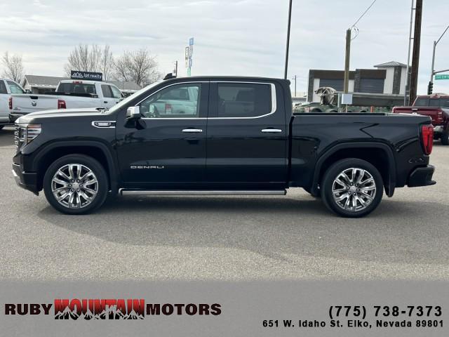 used 2024 GMC Sierra 1500 car, priced at $56,995