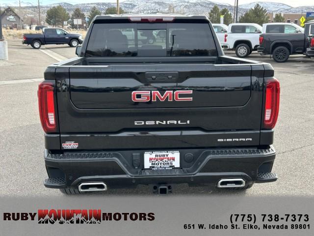 used 2024 GMC Sierra 1500 car, priced at $56,995