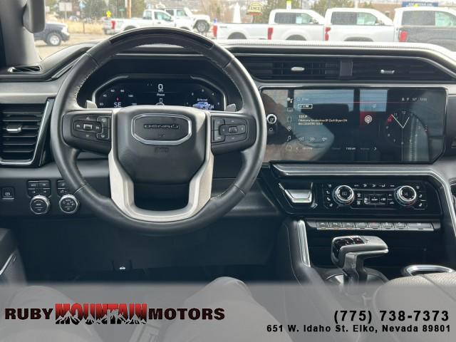 used 2024 GMC Sierra 1500 car, priced at $56,995