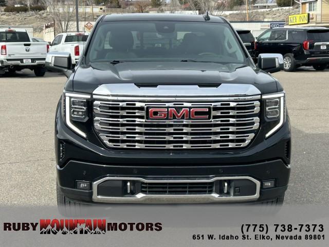 used 2024 GMC Sierra 1500 car, priced at $56,995