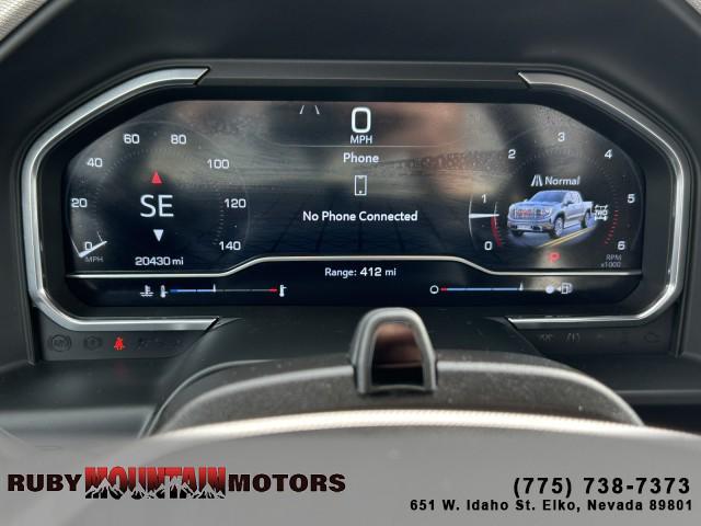 used 2024 GMC Sierra 1500 car, priced at $56,995