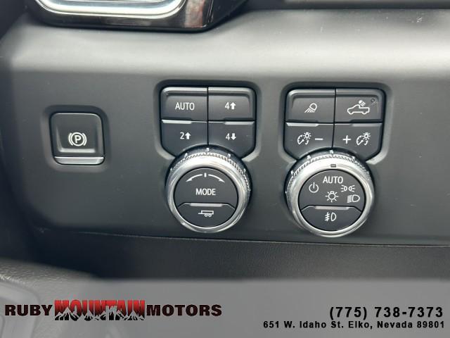 used 2024 GMC Sierra 1500 car, priced at $56,995