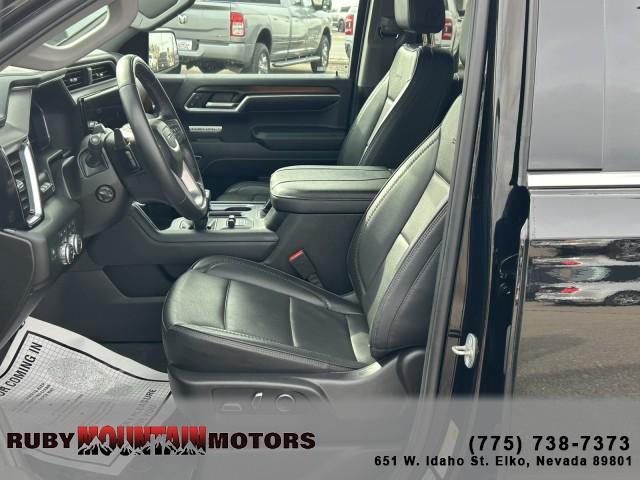 used 2024 GMC Sierra 1500 car, priced at $56,995
