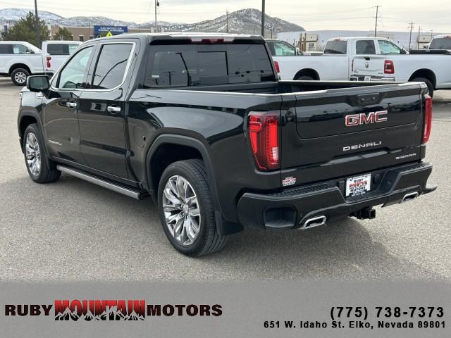 used 2024 GMC Sierra 1500 car, priced at $56,995