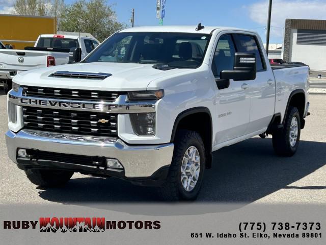 used 2020 Chevrolet Silverado 3500 car, priced at $39,995
