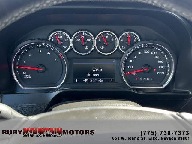 used 2020 Chevrolet Silverado 3500 car, priced at $39,995