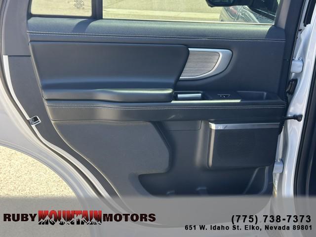used 2025 Ford Expedition car, priced at $67,995